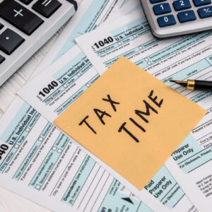 Tax advice for the 2025 financial year