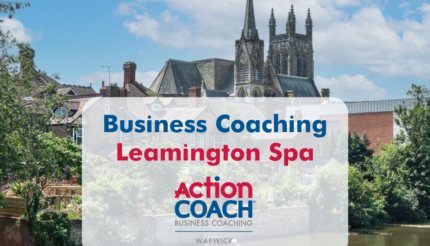 Business Coaching in Leamington Spa